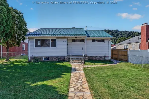 4513 Noyes Avenue Se, Charleston, WV 25304