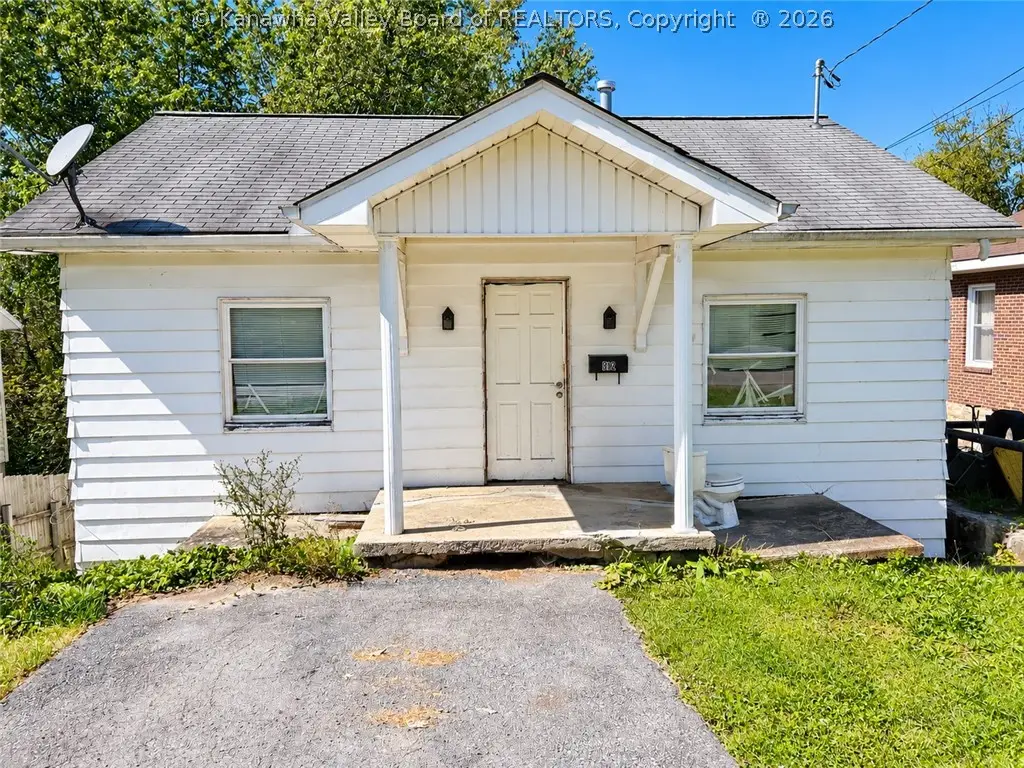 312 Burgess Street, Beckley, WV 25801 - #1