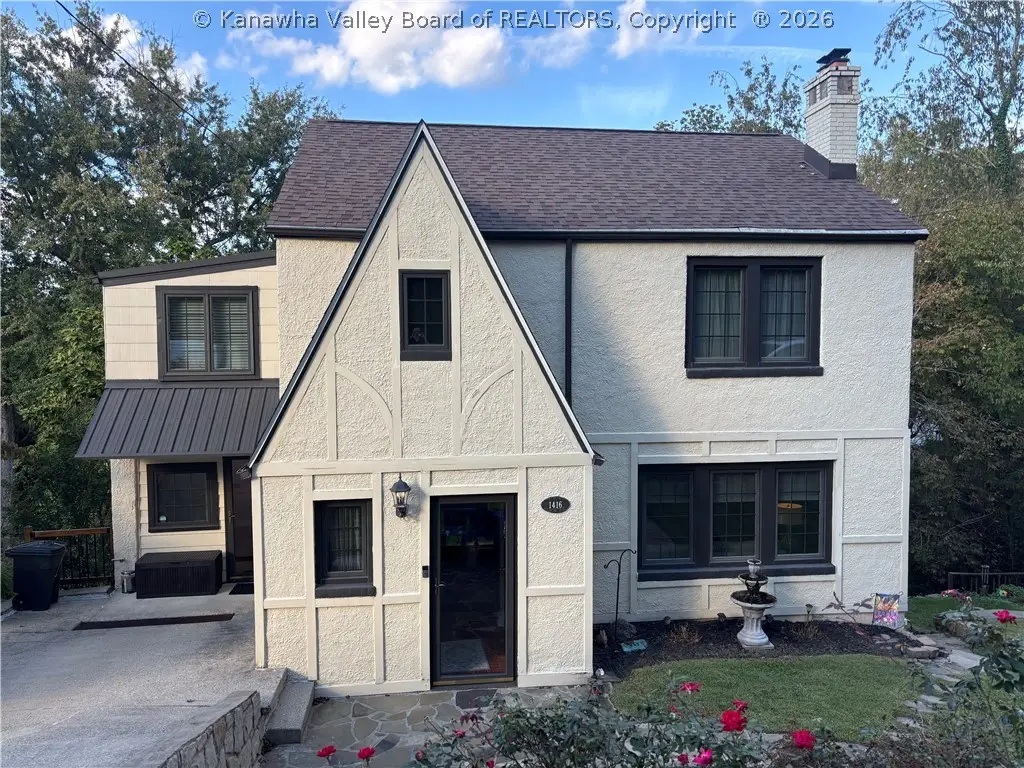 1416 Oakmont Road, Charleston, WV 25314 - #1