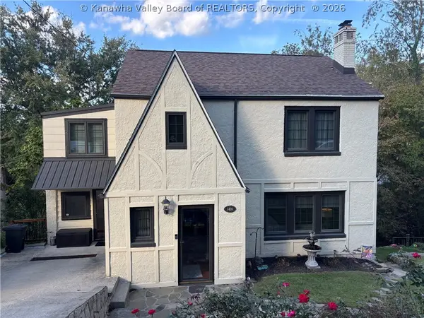 1416 Oakmont Road, Charleston, WV 25314