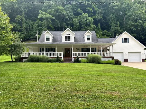 732 Ball Fork Road, Danville, WV 25053