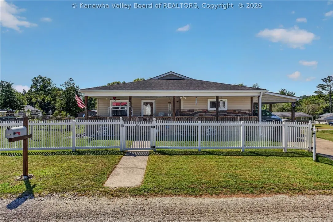 116 1st Avenue, Tornado, WV 25202 - #1