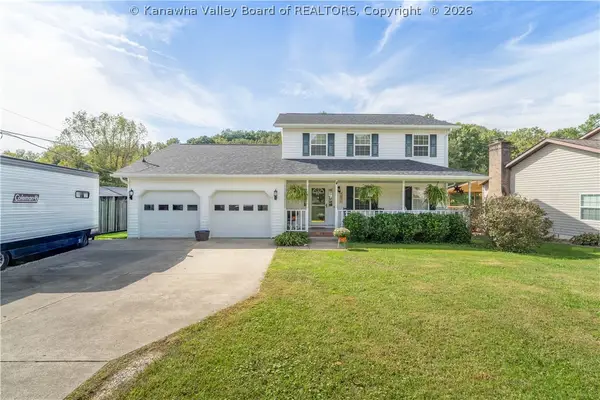 624 Poplar Fork Street, Hurricane, WV 25526