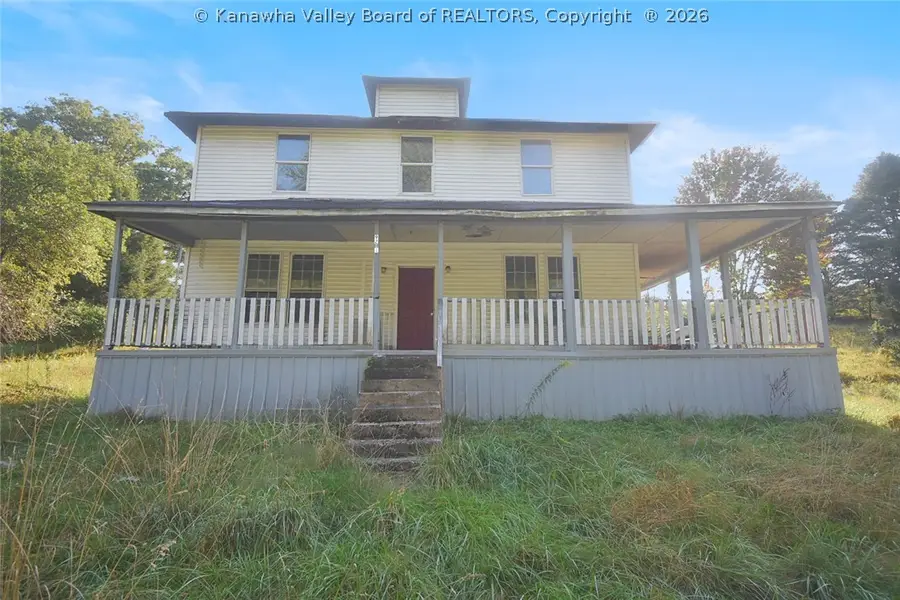9291 Webster Road, Southern, WV 26208 - #2