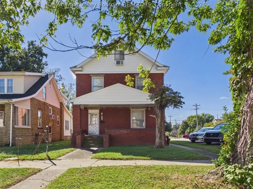 2605 1st Avenue, Huntington, WV 25702 - #1