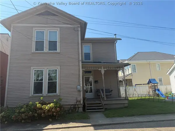 204 9th Street, Point Pleasant, WV 25550