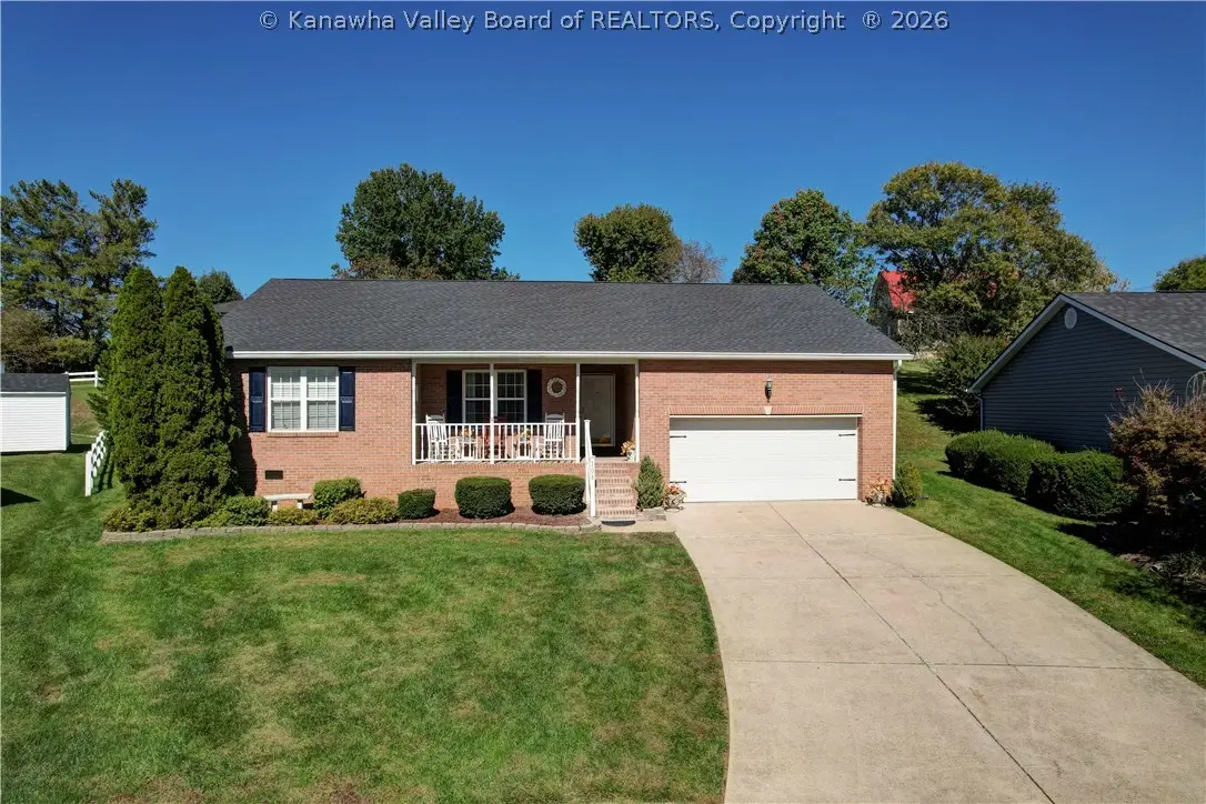 108 Madison Way Drive, Scott Depot, WV 25560 - #1