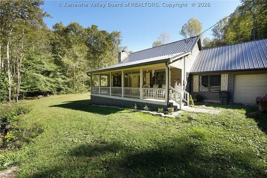 675 Queens Ridge Road, Kiahsville, WV 25534 - #2