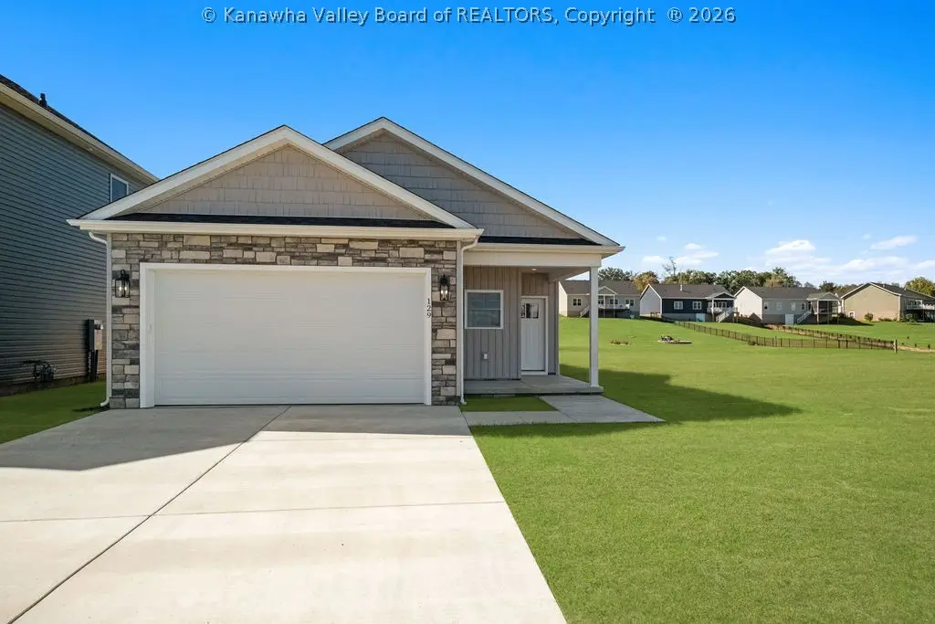 129 Ruffner Circle, Fraziers Bottom, WV 25082 - #1