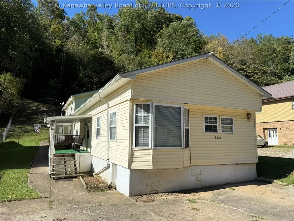 6866 Price Branch Road, Danville, WV 25053 - #1