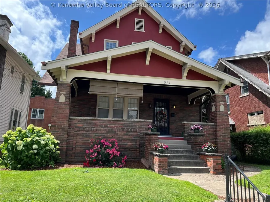 511 Maxwell Street, Charleston, WV 25311 - #2