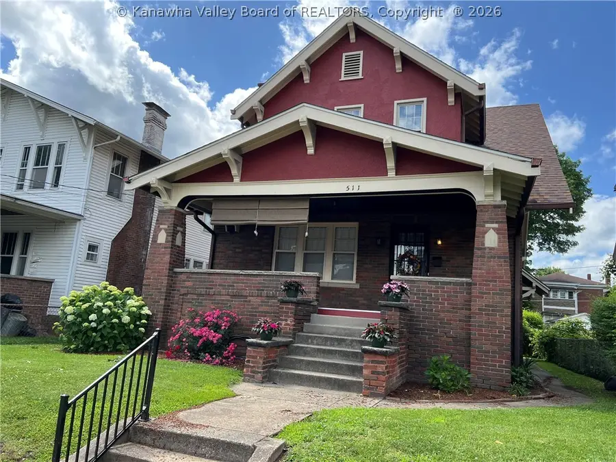 511 Maxwell Street, Charleston, WV 25311 - #3