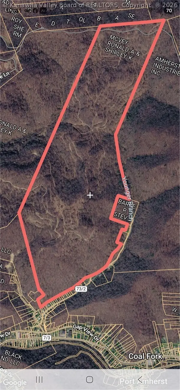 0 Dry Branch Drive, Charleston, WV 25306