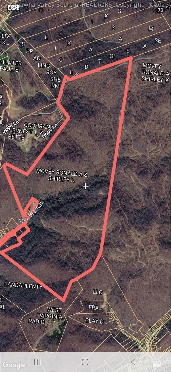 0 Dry Branch Drive, Charleston, WV 25306 - #2