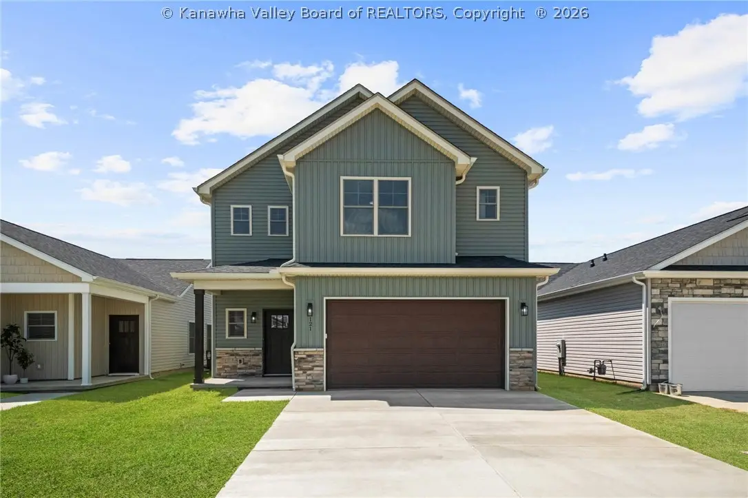 121 Ruffner Circle, Fraziers Bottom, WV 25082 - #1