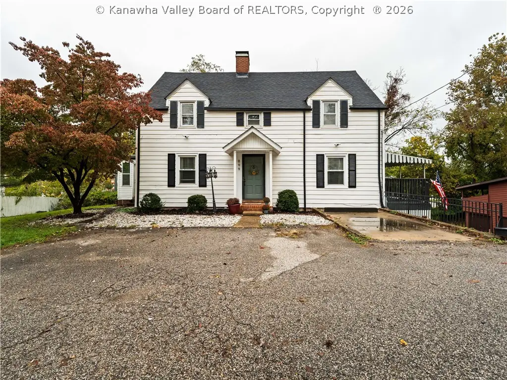 899 Sherwood Road, Charleston, WV 25314 - #1