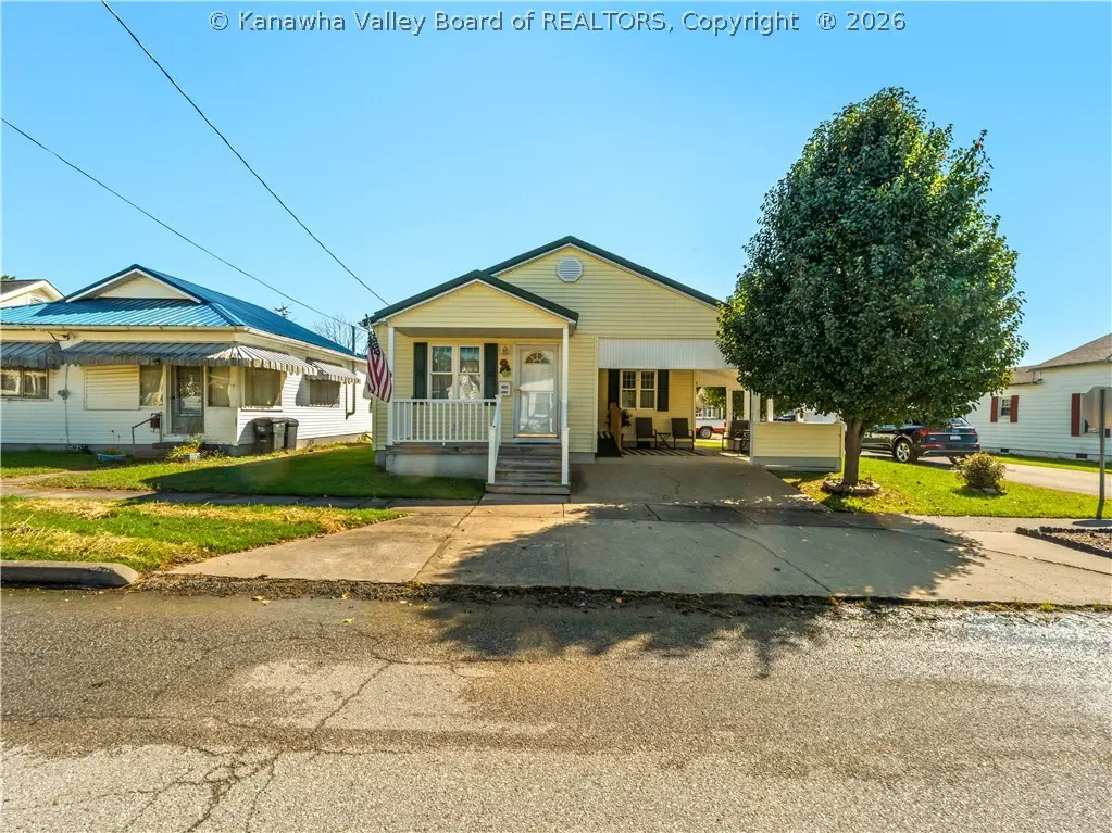 1301 Washington Avenue, Milton, WV 25541 - #1