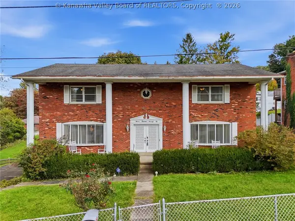 772 Echo Road, South Charleston, WV 25303