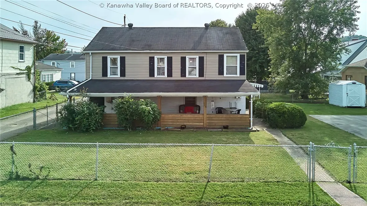 438 1/2 17th Street, Dunbar, WV 25064 - #1