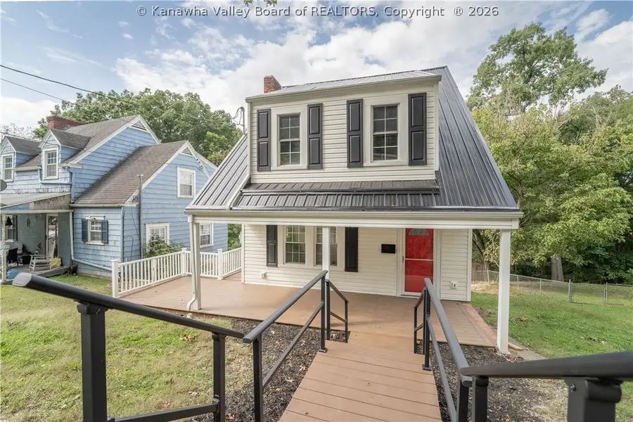 606 Montrose Drive, South Charleston, WV 25303 - #2