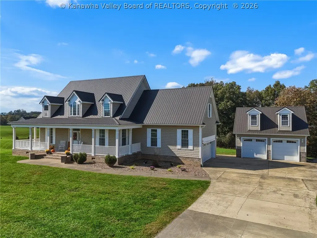 517 Mandolin Drive, Buffalo, WV 25033 - #1