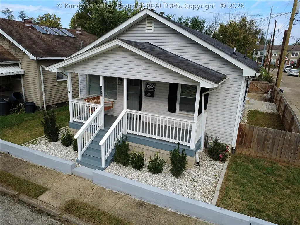2402 Jefferson Avenue, Huntington, WV 25704 - #1
