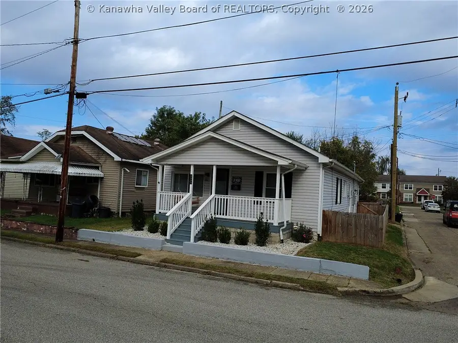 2402 Jefferson Avenue, Huntington, WV 25704 - #3