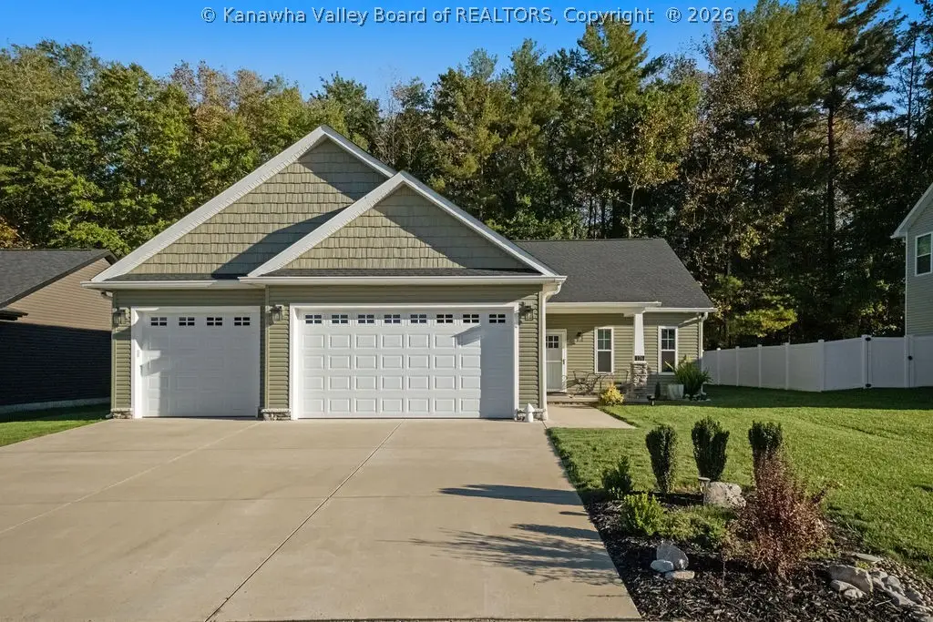 176 Alexander's Avenue, Fraziers Bottom, WV 25082 - #1