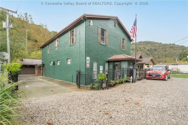 520 Campbells Creek Drive, Charleston, WV 25306