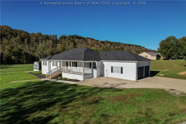 3991 Shamblin Run, Given, WV 25245