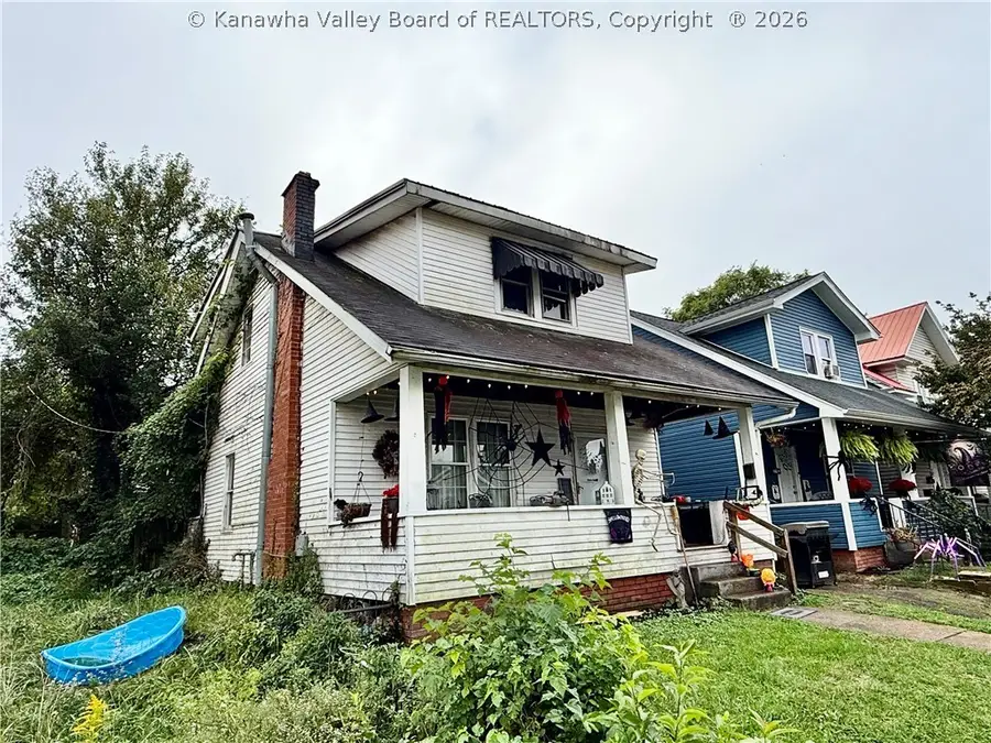 2713 4th Avenue, Huntington, WV 25702 - #2