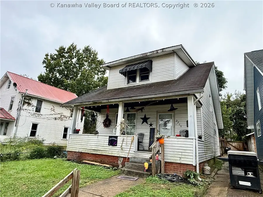 2713 4th Avenue, Huntington, WV 25702 - #3