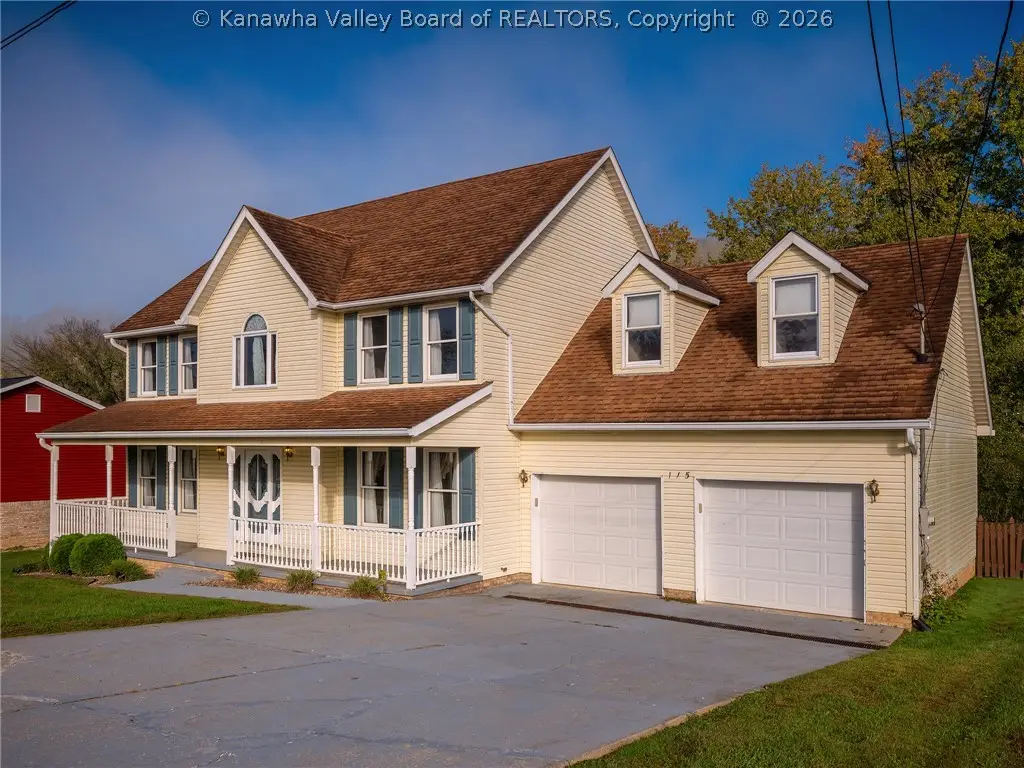 115 Rosewood Drive, Hurricane, WV 25526 - #1