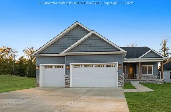 262 Brick House Drive, Fraziers Bottom, WV 25082