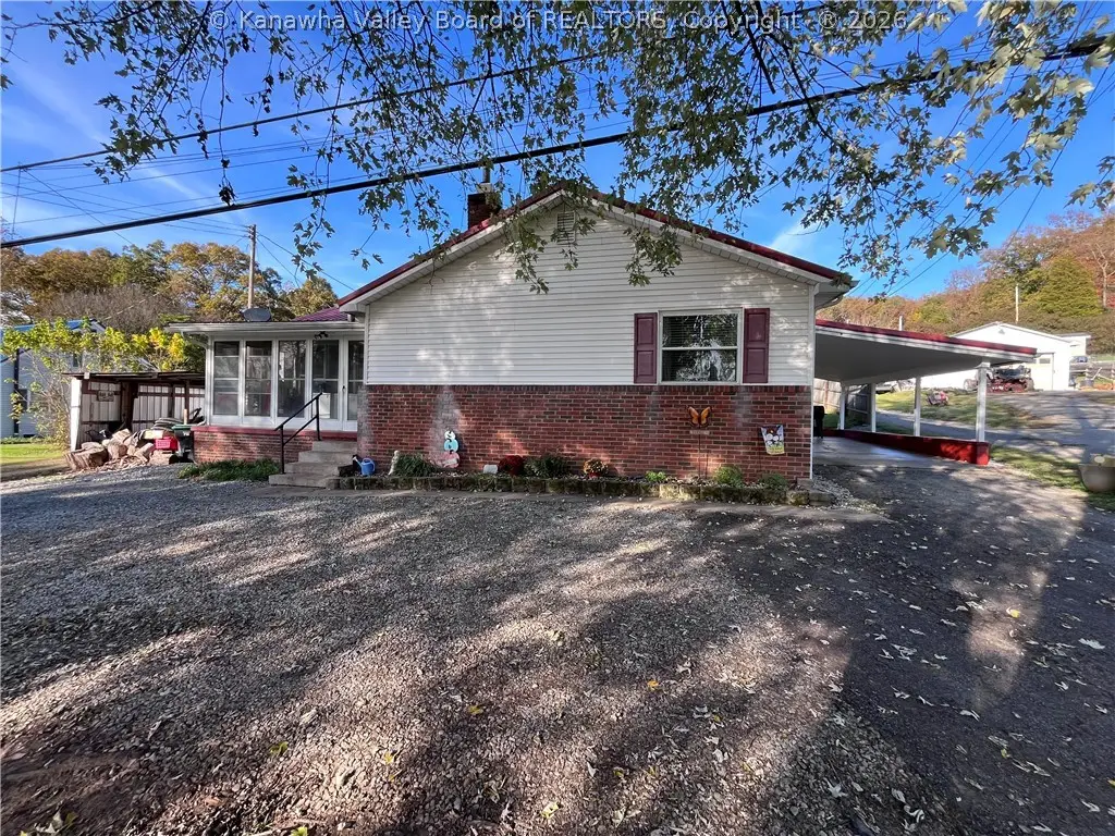 1070 Evansview Road, Evans, WV 25241 - #1