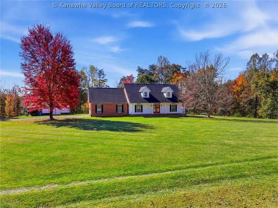 1127 Hawkins Road, Red House, WV 25168 - #2