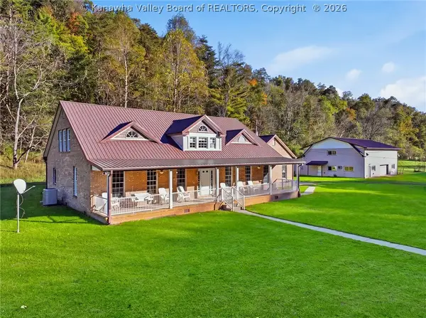 995 Bear Branch Road, Leon, WV 25123
