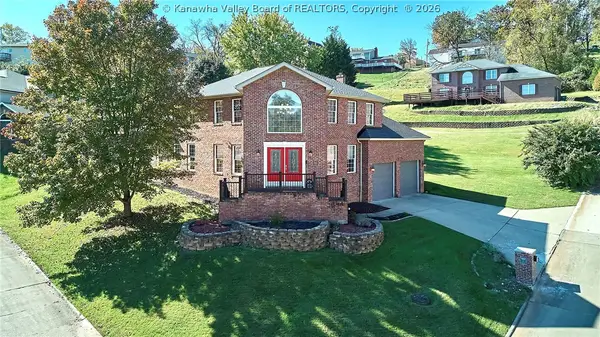 6 Hidden Cove, Cross Lanes, WV 25313