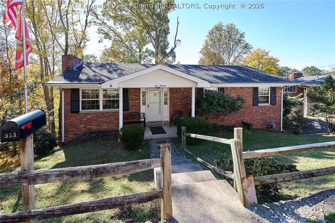 913 Churchill Circle, Charleston, WV 25314 - #1