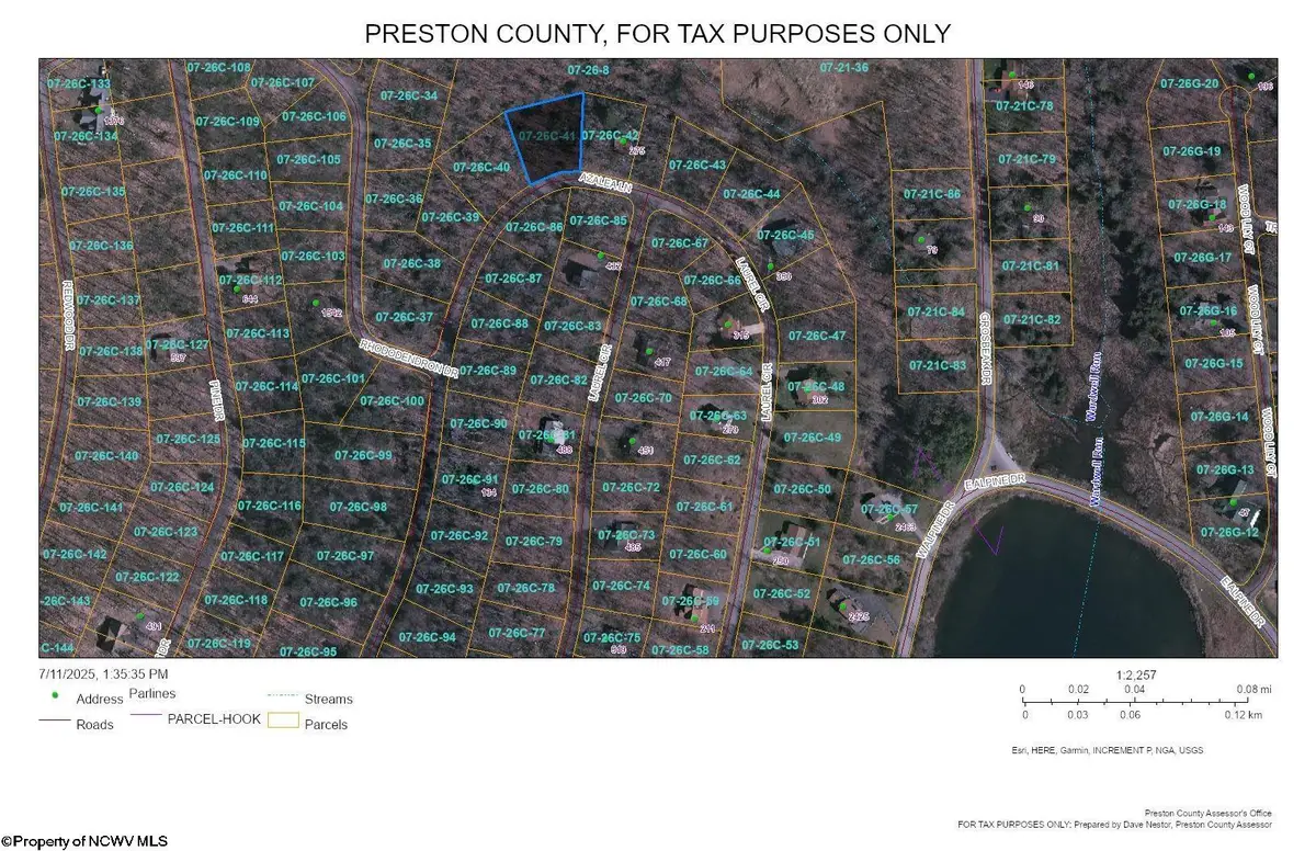 Lot 256 Azalea Drive, Terra Alta, WV 26764 - Image #1