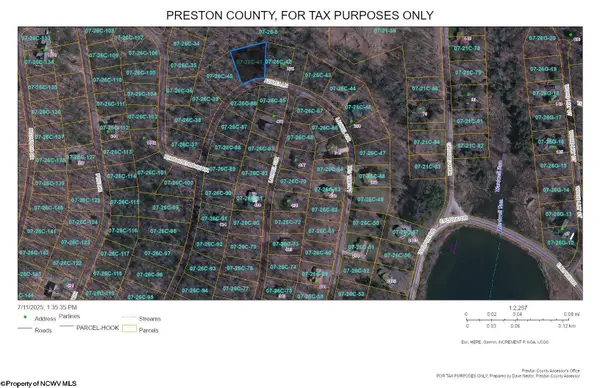 Lot 256 Azalea Drive, Terra Alta, WV 26764