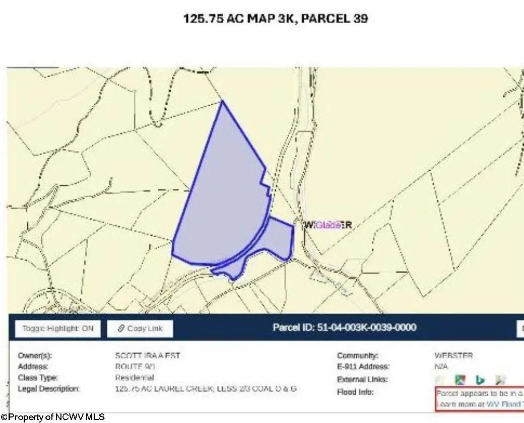 245 Whiteoak Road, Erbacon, WV 26203 - Image #1