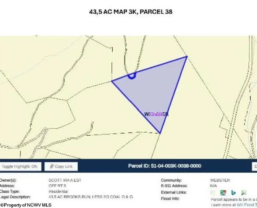 245 Whiteoak Road, Erbacon, WV 26203 - Image #2