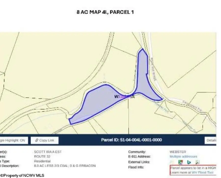 245 Whiteoak Road, Erbacon, WV 26203 - Image #3