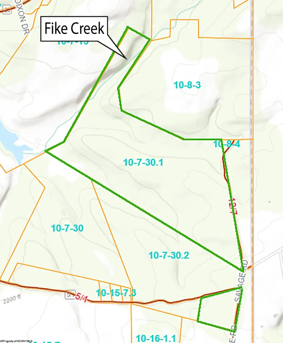 TBD Walt Teets Road, Bruceton Mills, WV 26525 - Image #3