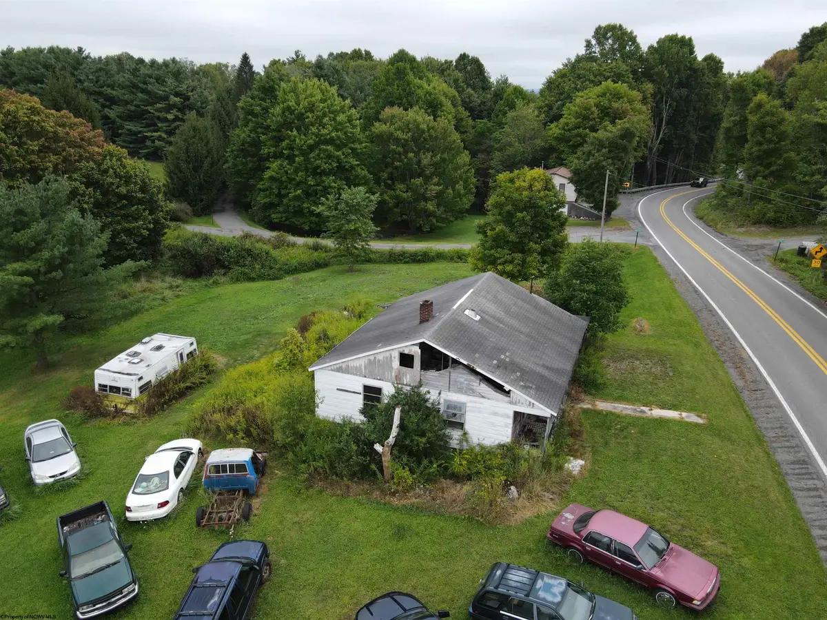 8252 Nettie Fenwick Road, Nettie, WV 26681 - Image #1