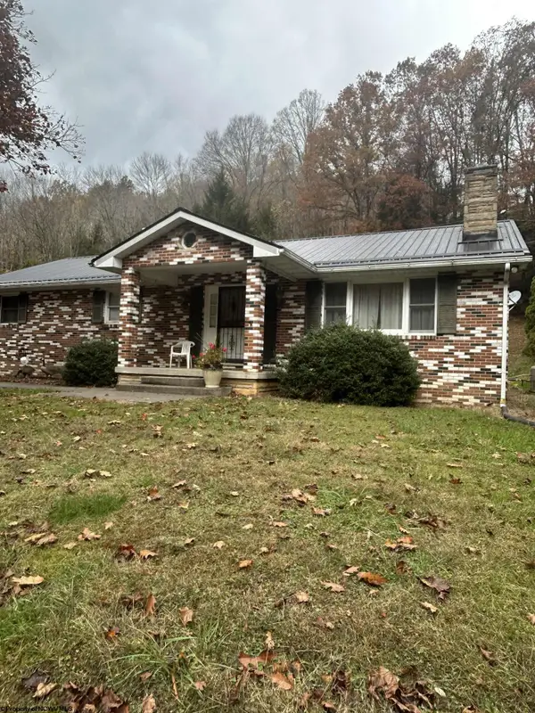 6801 Heaston Ridge Road, Rock Cave, WV 26234