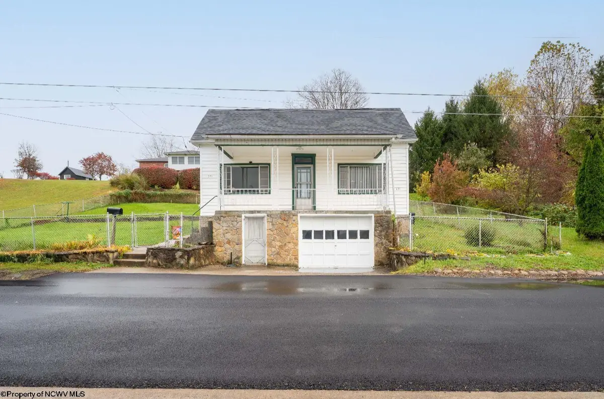 341 Satterfield Street, Fairmont, WV 26554 - Image #1