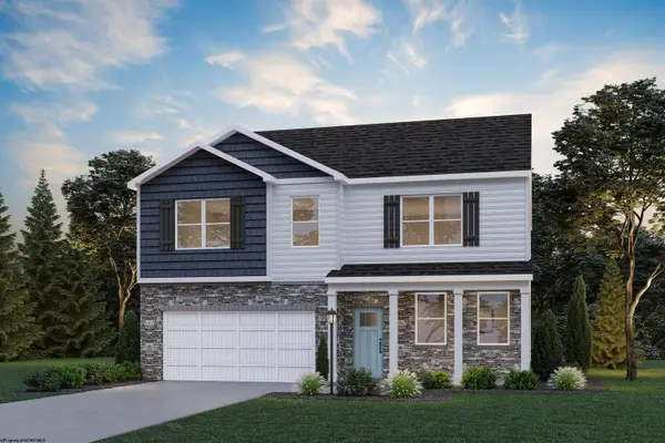 321 Dye Lane, Morgantown, WV 26501