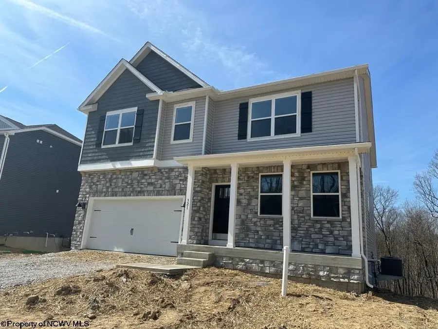 321 Dye Lane, Morgantown, WV 26501 - #3
